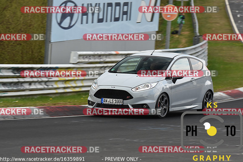 Bild #16359891 - Touristenfahrten Nürburgring Nordschleife (27.04.2022)