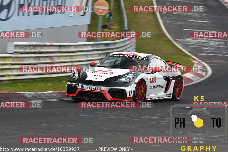 Bild #16359957 - Touristenfahrten Nürburgring Nordschleife (27.04.2022)