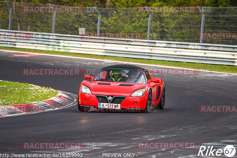 Bild #16359992 - Touristenfahrten Nürburgring Nordschleife (27.04.2022)