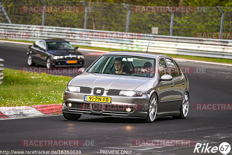 Bild #16360039 - Touristenfahrten Nürburgring Nordschleife (27.04.2022)