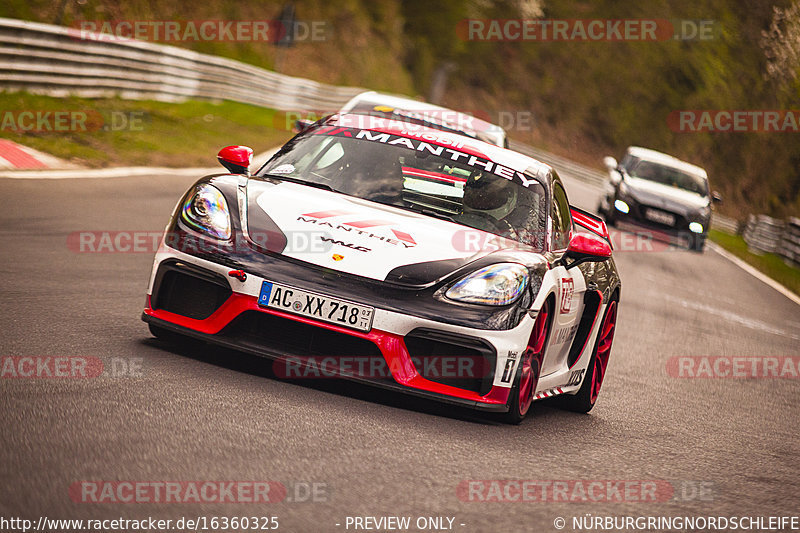 Bild #16360325 - Touristenfahrten Nürburgring Nordschleife (27.04.2022)