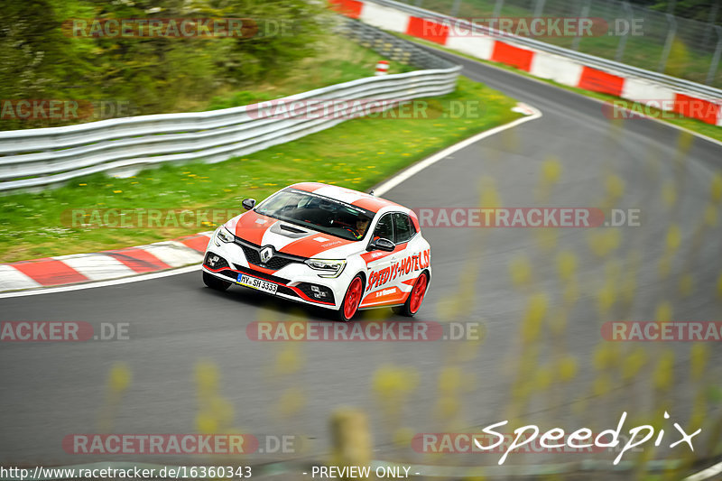 Bild #16360343 - Touristenfahrten Nürburgring Nordschleife (27.04.2022)