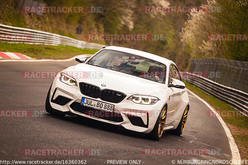 Bild #16360362 - Touristenfahrten Nürburgring Nordschleife (27.04.2022)