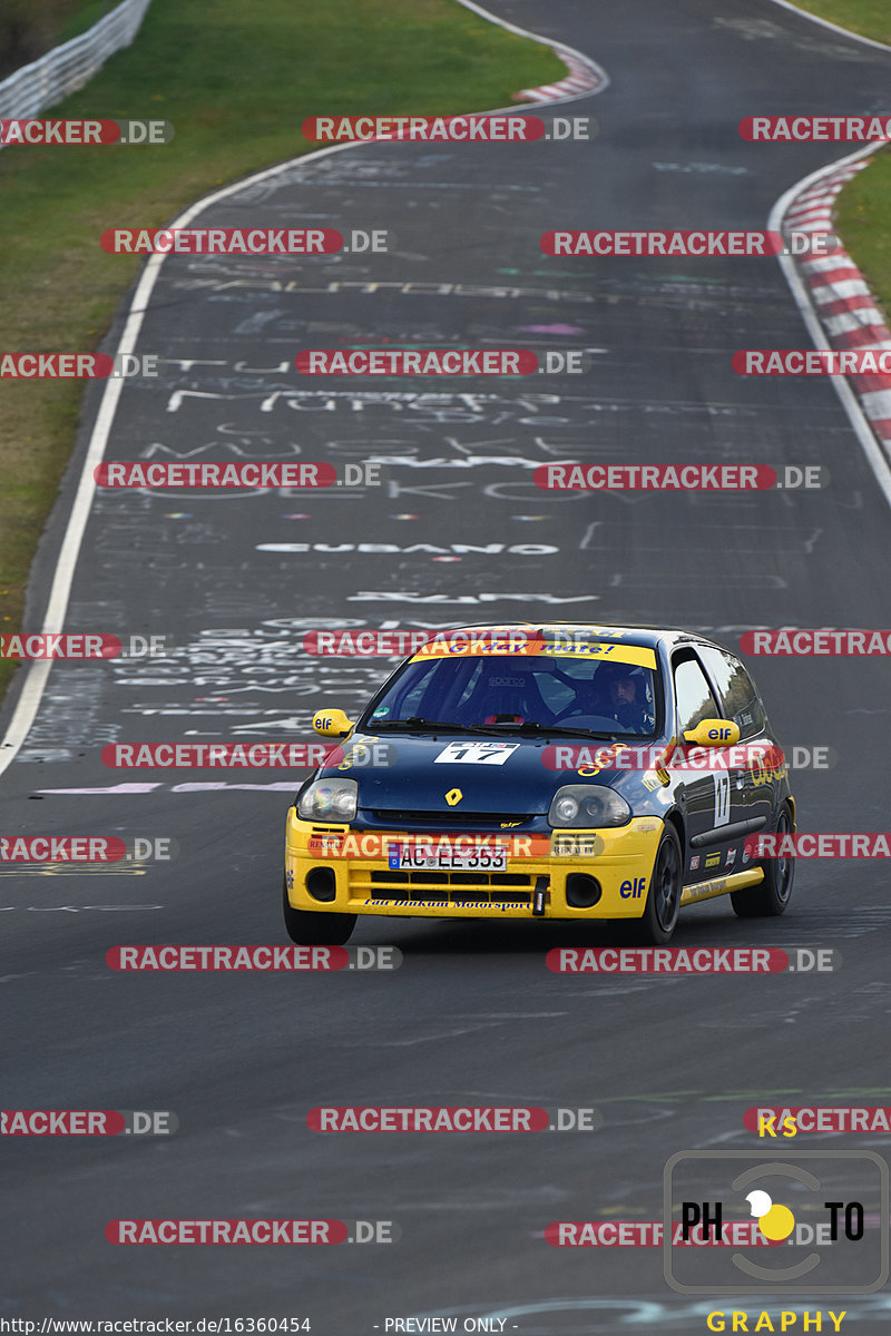 Bild #16360454 - Touristenfahrten Nürburgring Nordschleife (27.04.2022)