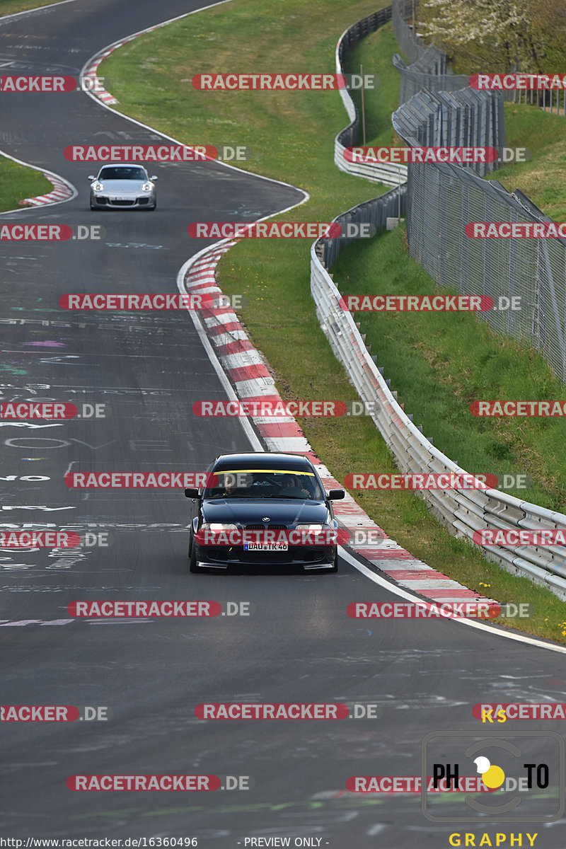 Bild #16360496 - Touristenfahrten Nürburgring Nordschleife (27.04.2022)