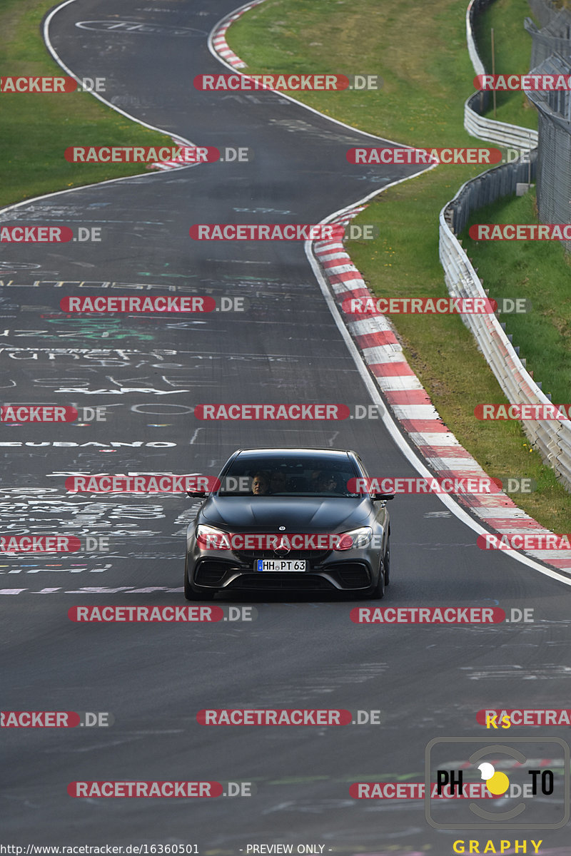 Bild #16360501 - Touristenfahrten Nürburgring Nordschleife (27.04.2022)