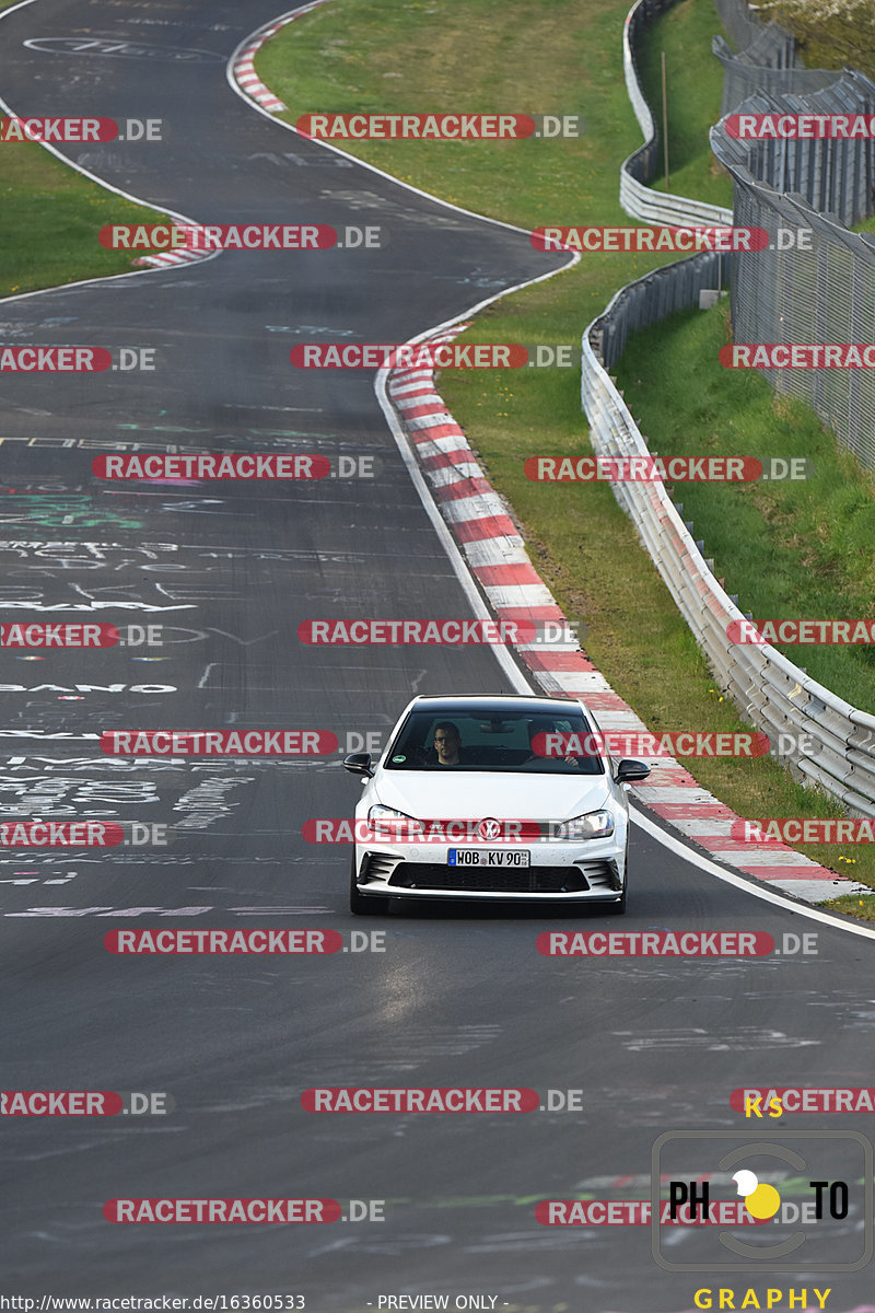 Bild #16360533 - Touristenfahrten Nürburgring Nordschleife (27.04.2022)