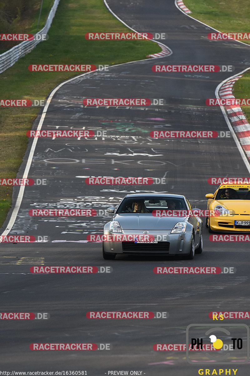 Bild #16360581 - Touristenfahrten Nürburgring Nordschleife (27.04.2022)