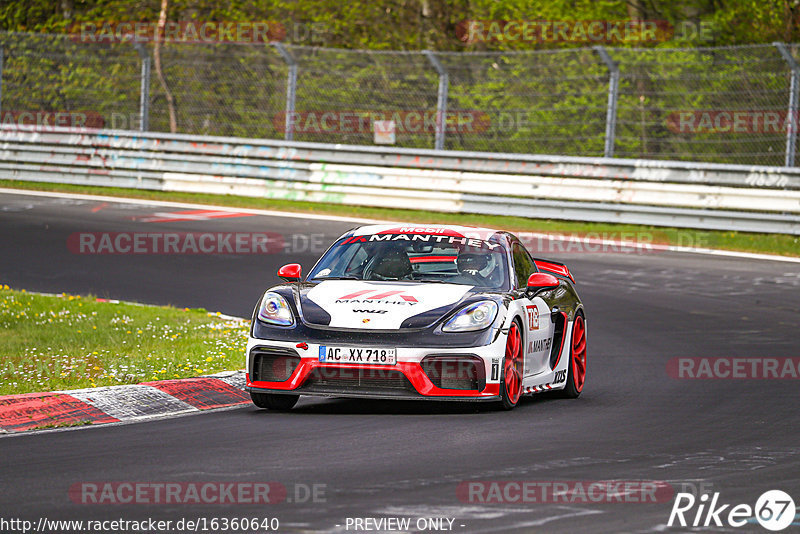 Bild #16360640 - Touristenfahrten Nürburgring Nordschleife (27.04.2022)