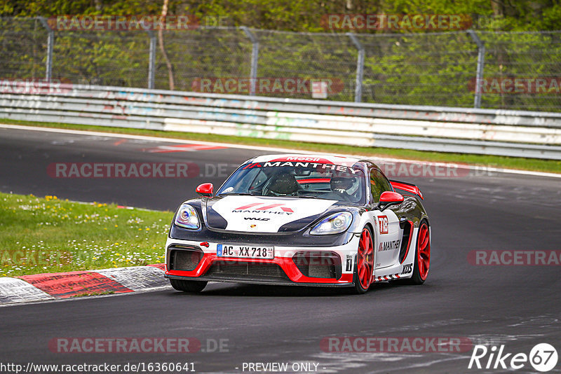 Bild #16360641 - Touristenfahrten Nürburgring Nordschleife (27.04.2022)