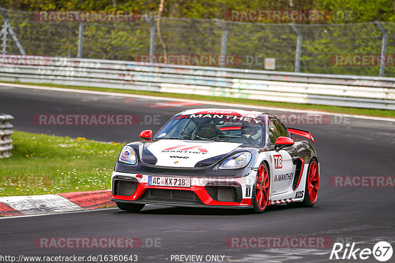 Bild #16360643 - Touristenfahrten Nürburgring Nordschleife (27.04.2022)