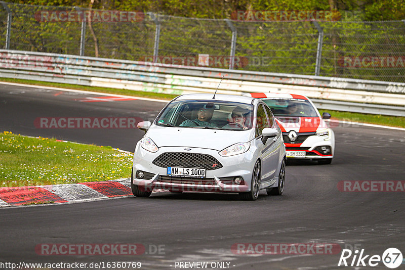 Bild #16360769 - Touristenfahrten Nürburgring Nordschleife (27.04.2022)