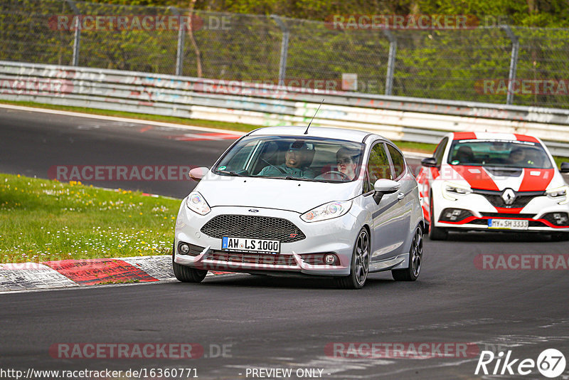 Bild #16360771 - Touristenfahrten Nürburgring Nordschleife (27.04.2022)