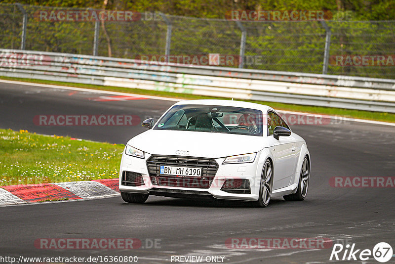 Bild #16360800 - Touristenfahrten Nürburgring Nordschleife (27.04.2022)