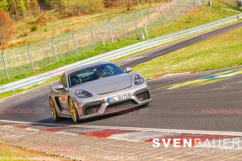 Bild #16360883 - Touristenfahrten Nürburgring Nordschleife (27.04.2022)