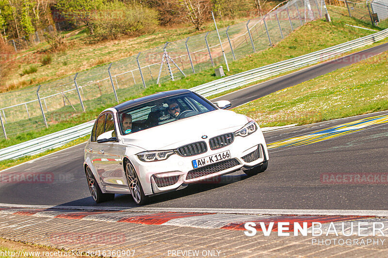 Bild #16360907 - Touristenfahrten Nürburgring Nordschleife (27.04.2022)