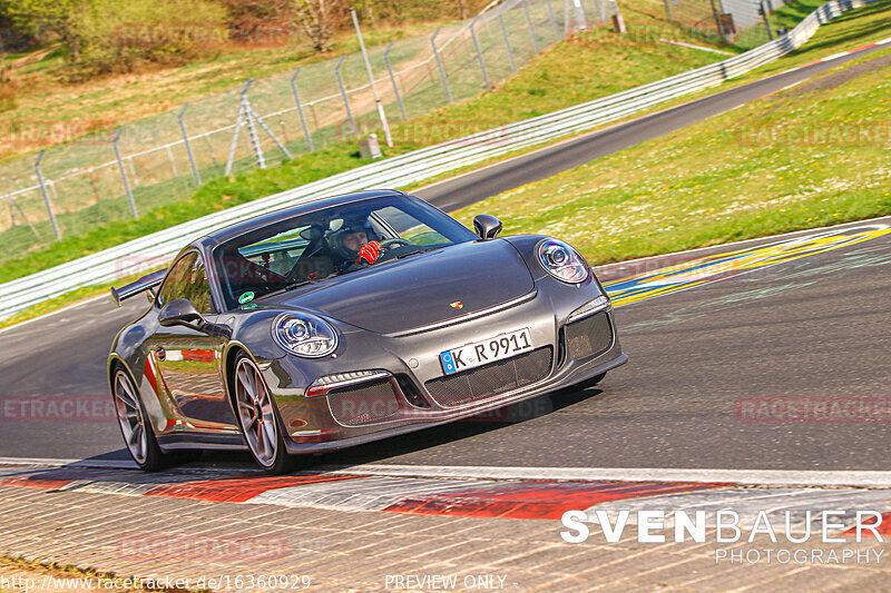 Bild #16360929 - Touristenfahrten Nürburgring Nordschleife (27.04.2022)