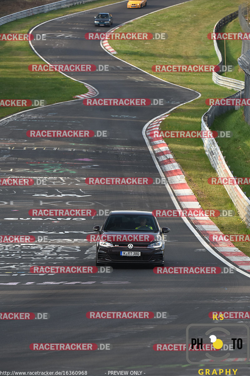 Bild #16360968 - Touristenfahrten Nürburgring Nordschleife (27.04.2022)