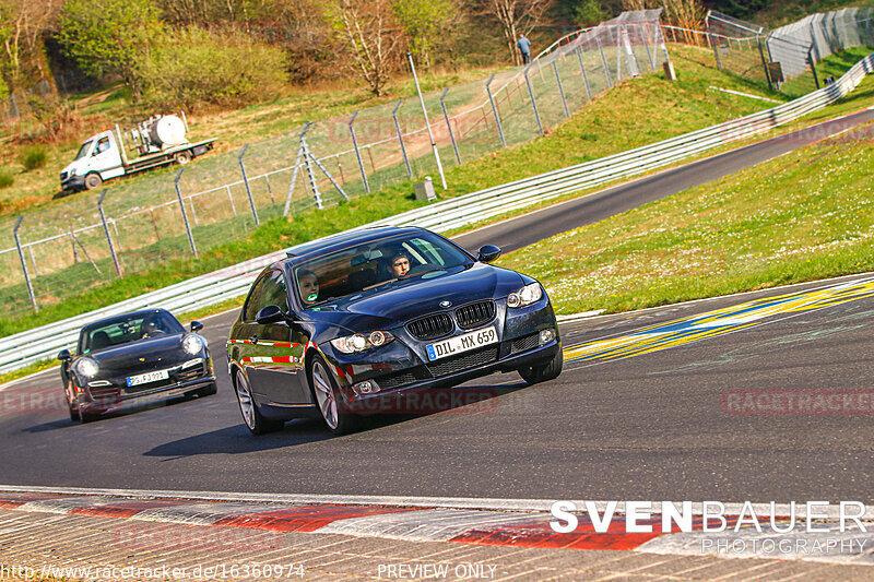 Bild #16360974 - Touristenfahrten Nürburgring Nordschleife (27.04.2022)