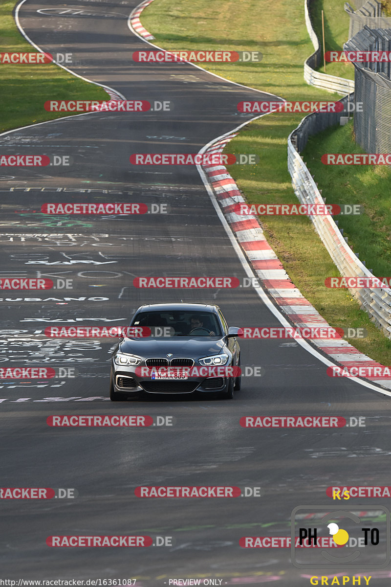 Bild #16361087 - Touristenfahrten Nürburgring Nordschleife (27.04.2022)