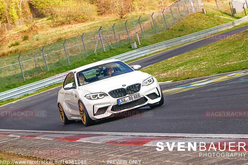 Bild #16361088 - Touristenfahrten Nürburgring Nordschleife (27.04.2022)