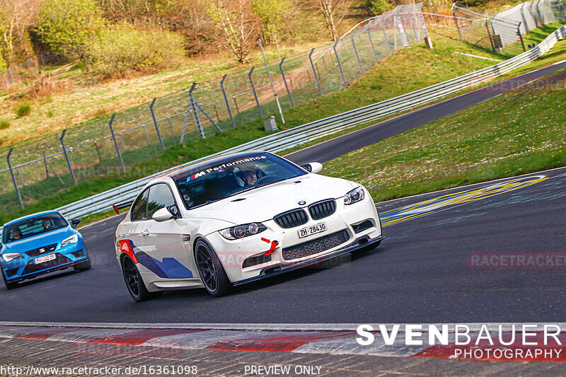 Bild #16361098 - Touristenfahrten Nürburgring Nordschleife (27.04.2022)