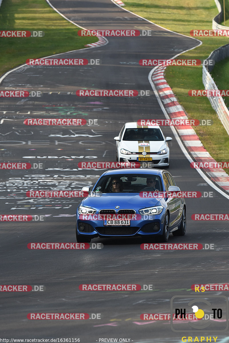 Bild #16361156 - Touristenfahrten Nürburgring Nordschleife (27.04.2022)