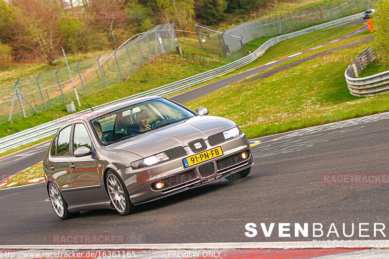 Bild #16361165 - Touristenfahrten Nürburgring Nordschleife (27.04.2022)