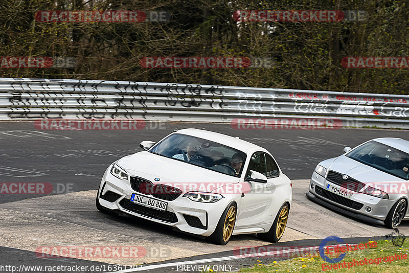 Bild #16361207 - Touristenfahrten Nürburgring Nordschleife (27.04.2022)