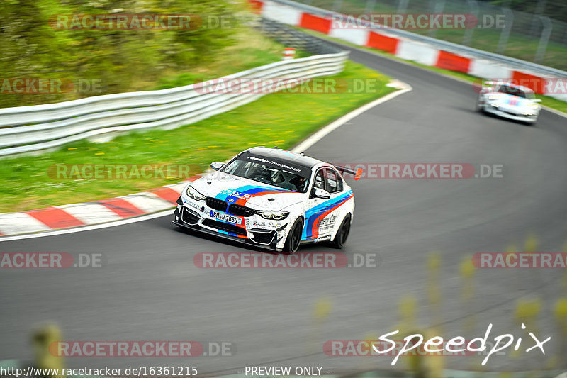 Bild #16361215 - Touristenfahrten Nürburgring Nordschleife (27.04.2022)