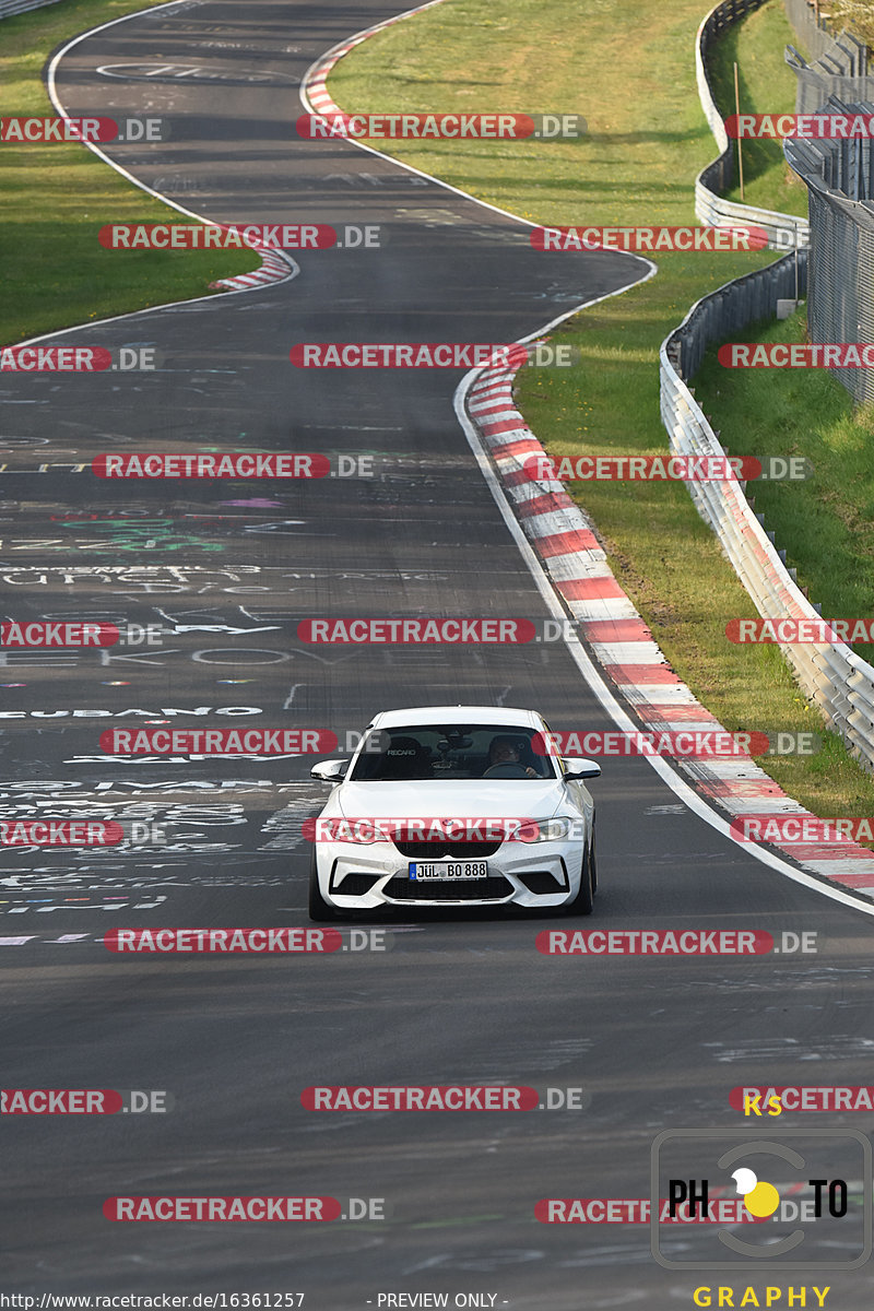 Bild #16361257 - Touristenfahrten Nürburgring Nordschleife (27.04.2022)