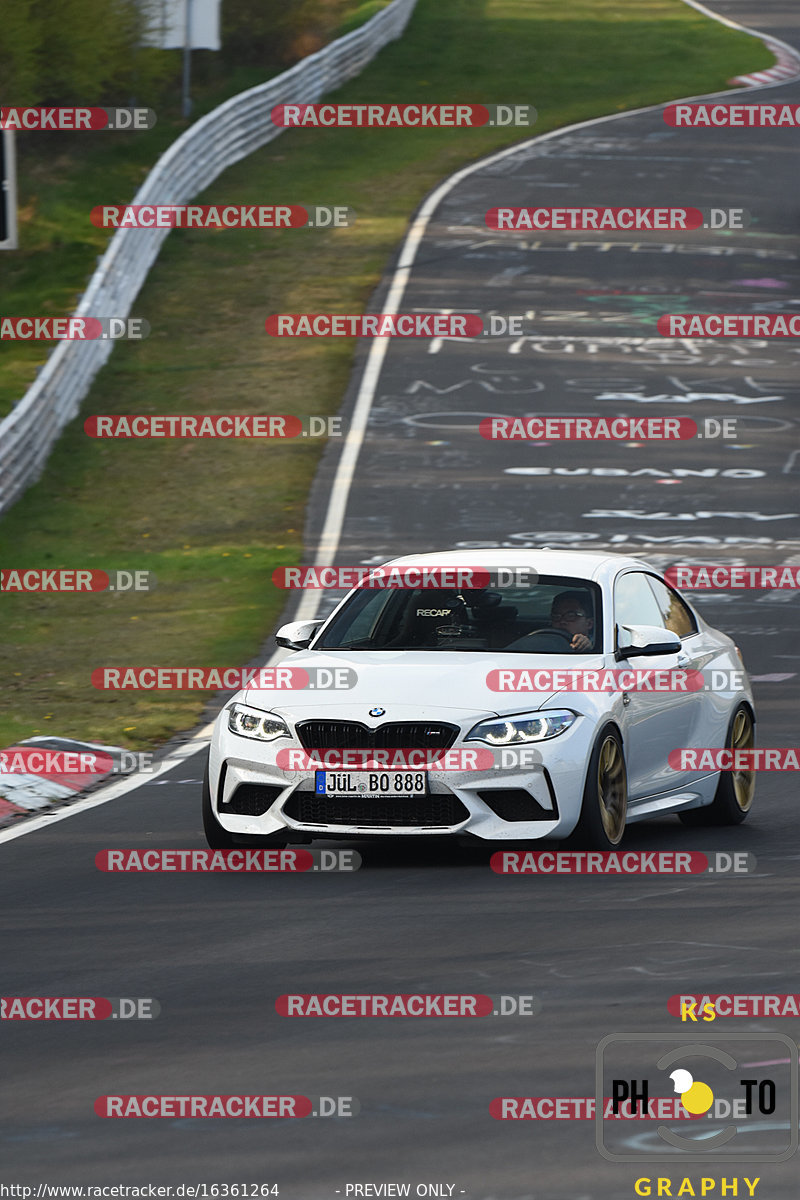 Bild #16361264 - Touristenfahrten Nürburgring Nordschleife (27.04.2022)