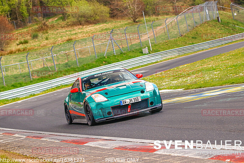 Bild #16361271 - Touristenfahrten Nürburgring Nordschleife (27.04.2022)