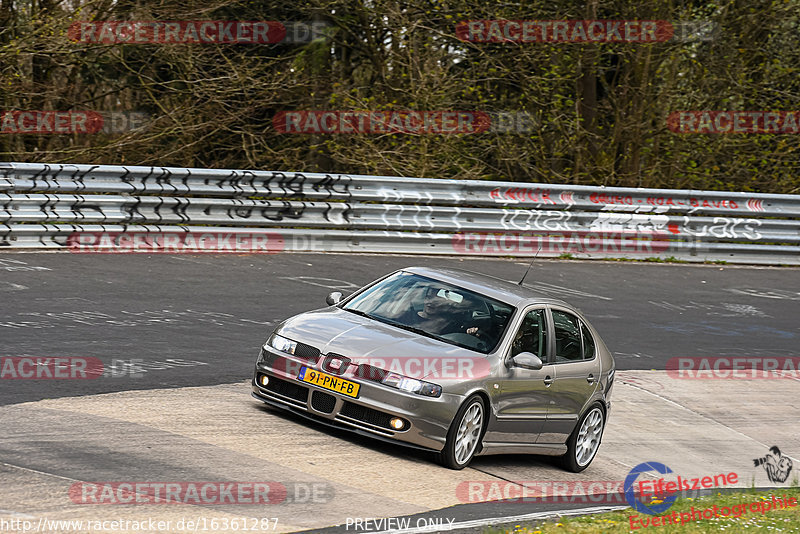 Bild #16361287 - Touristenfahrten Nürburgring Nordschleife (27.04.2022)