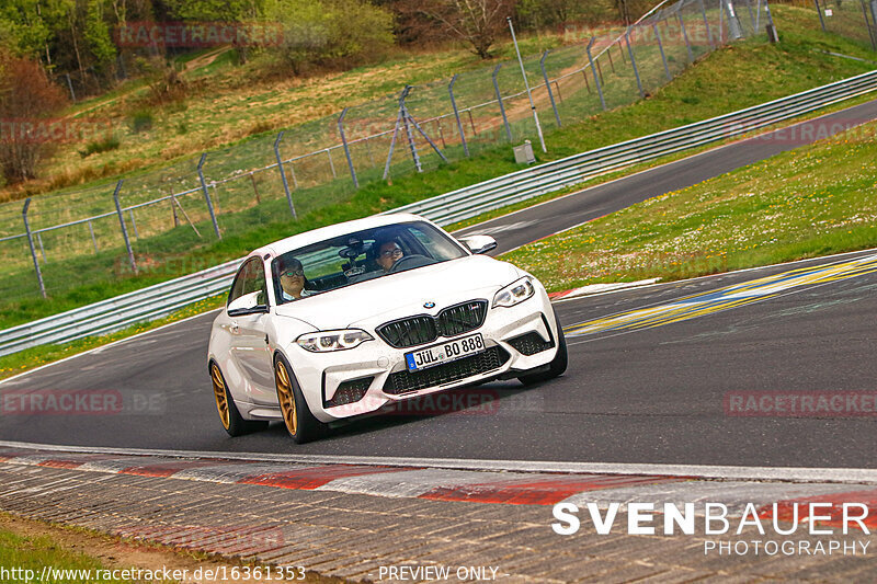 Bild #16361353 - Touristenfahrten Nürburgring Nordschleife (27.04.2022)