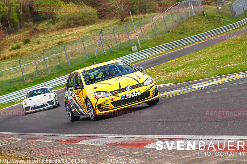 Bild #16361385 - Touristenfahrten Nürburgring Nordschleife (27.04.2022)