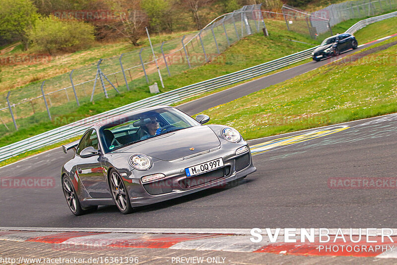 Bild #16361396 - Touristenfahrten Nürburgring Nordschleife (27.04.2022)