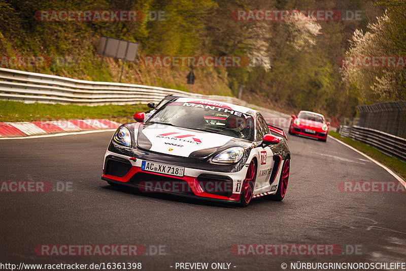 Bild #16361398 - Touristenfahrten Nürburgring Nordschleife (27.04.2022)