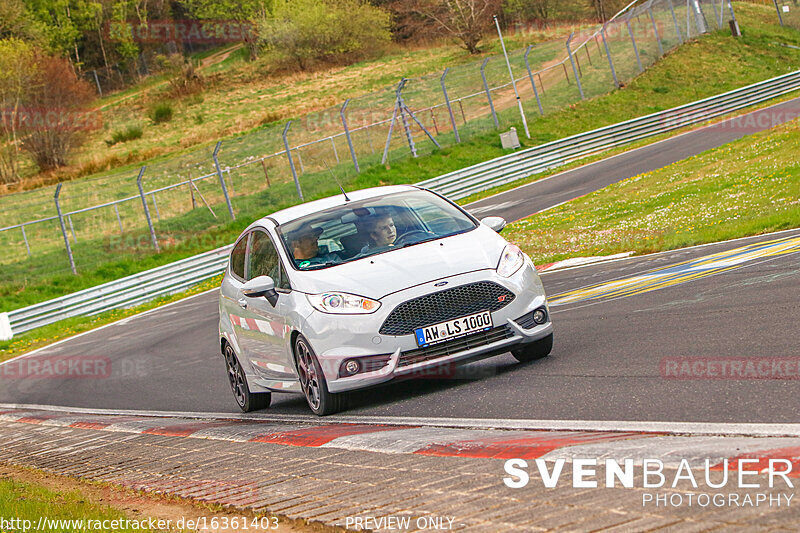 Bild #16361403 - Touristenfahrten Nürburgring Nordschleife (27.04.2022)