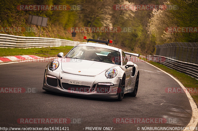 Bild #16361421 - Touristenfahrten Nürburgring Nordschleife (27.04.2022)