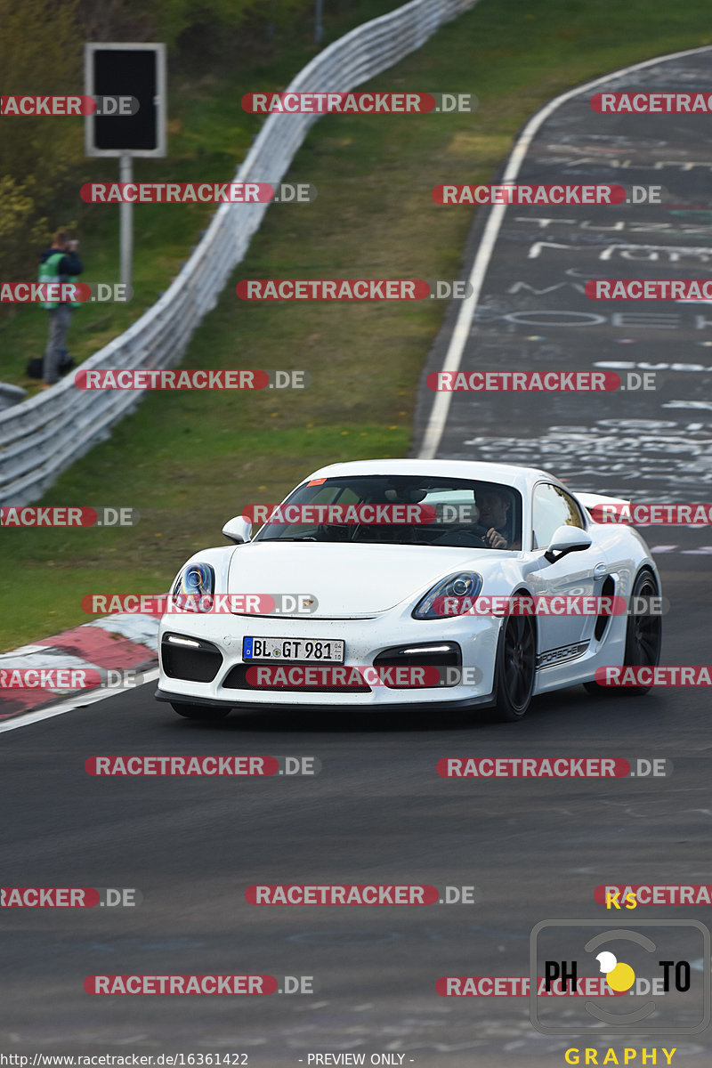 Bild #16361422 - Touristenfahrten Nürburgring Nordschleife (27.04.2022)