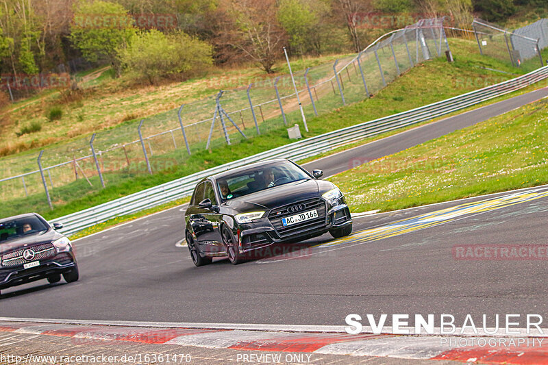 Bild #16361470 - Touristenfahrten Nürburgring Nordschleife (27.04.2022)