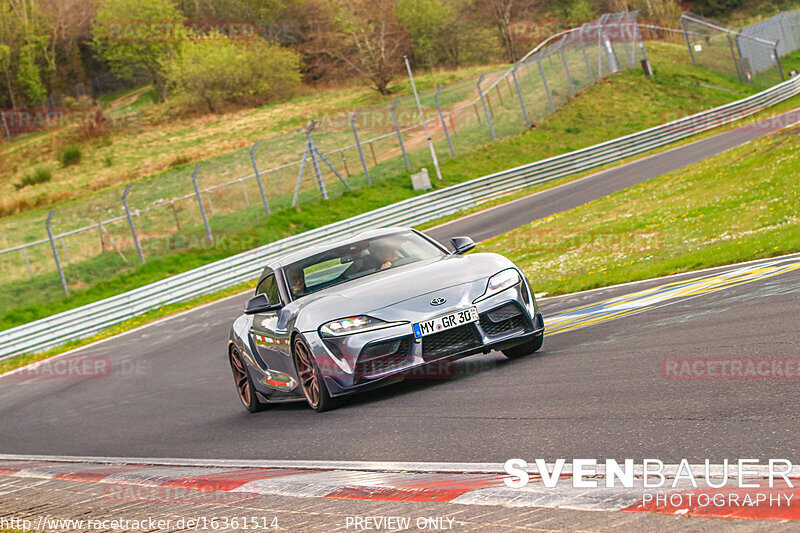 Bild #16361514 - Touristenfahrten Nürburgring Nordschleife (27.04.2022)