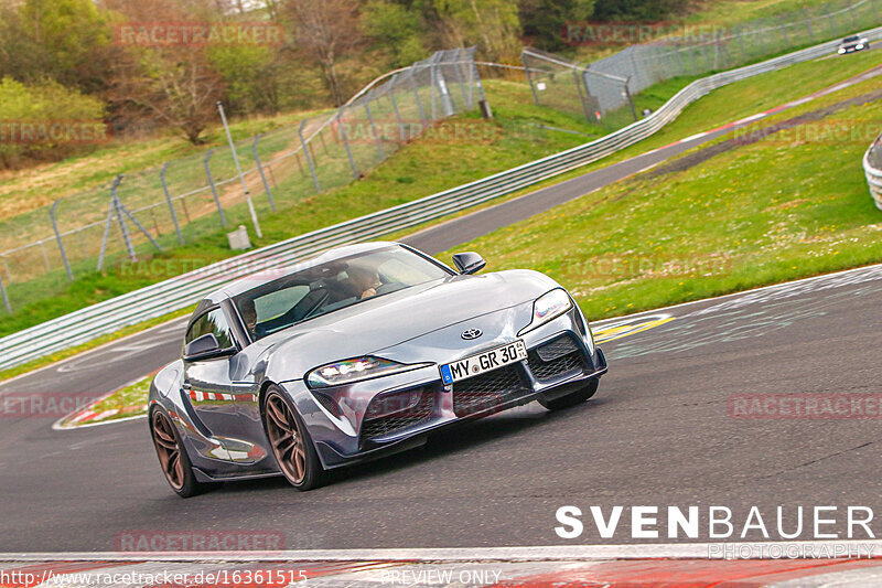 Bild #16361515 - Touristenfahrten Nürburgring Nordschleife (27.04.2022)