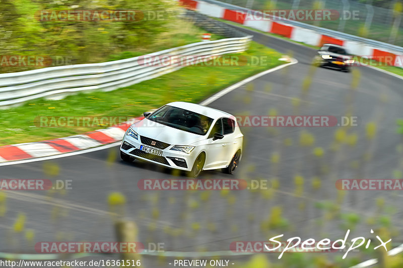 Bild #16361516 - Touristenfahrten Nürburgring Nordschleife (27.04.2022)