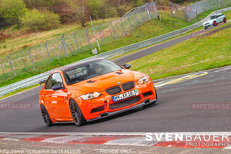 Bild #16361536 - Touristenfahrten Nürburgring Nordschleife (27.04.2022)