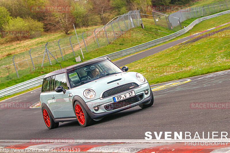 Bild #16361539 - Touristenfahrten Nürburgring Nordschleife (27.04.2022)