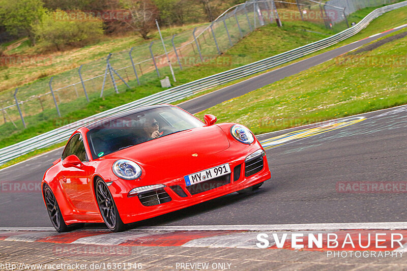 Bild #16361546 - Touristenfahrten Nürburgring Nordschleife (27.04.2022)