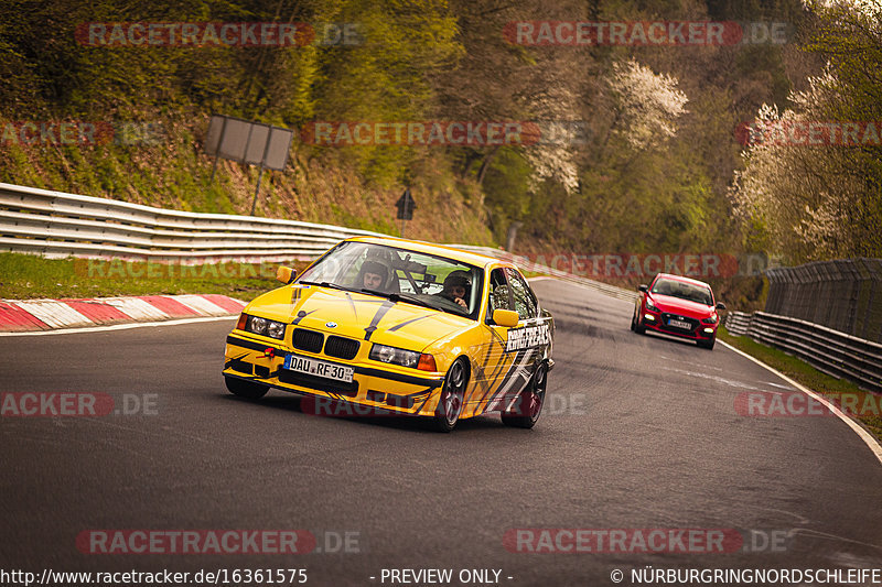 Bild #16361575 - Touristenfahrten Nürburgring Nordschleife (27.04.2022)