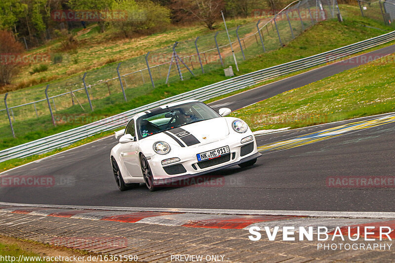 Bild #16361590 - Touristenfahrten Nürburgring Nordschleife (27.04.2022)